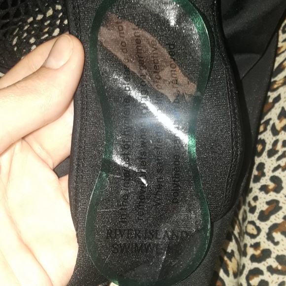 Grandeverest Black swimming wear - Picture 6 of 6